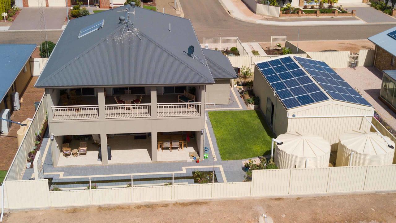 Rezare House Bed&Breakfast Wallaroo Exterior foto